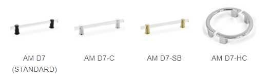Country View Woodworking Customizable American Modern 84" Solid 9-Drawer Metal Legs Dresser-1