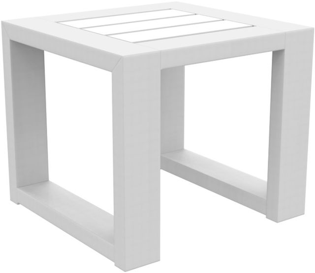 Seaside Casual Mia End Table-0