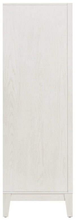 Flexsteel® Arlington Rustic White Chest -4