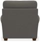 La-Z-Boy® Natalie Charcoal Chair-3