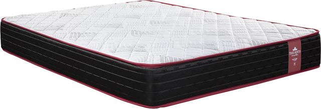 Springwall® Champlain Wrapped Coil Firm Queen Mattress