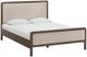 TOV Furniture Hella Taupe Queen Panel Bed-0