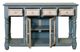 StyleCraft Cream/Green Buffet-1
