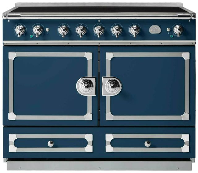 La Cornue CornuFé 110 43" Wintersky Pro Style Induction Range-0