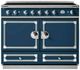 La Cornue CornuFé 110 43" Wintersky Pro Style Induction Range-0