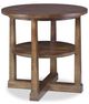 Century® Customizable Details Occasional Broadmoor Chairside Table-0