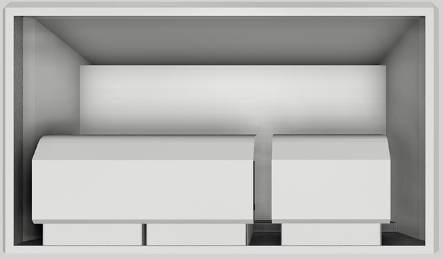 Vent-A-Hood® 42" Stainless Steel Wall Hood-4