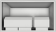 Vent-A-Hood® 42" Stainless Steel Wall Hood-4