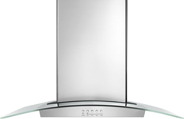 KitchenAid® 30" Stainless Steel Wall Mount Range Hood-0