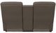 La-Z-Boy® James Marble Power Reclining Loveseat with Console and Headrest-3