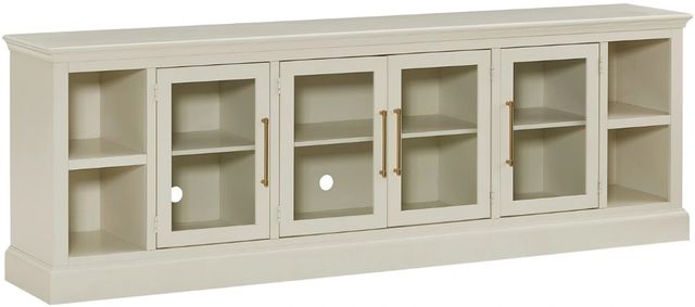 aspenhome® Byron White 98'' Console and Hutch-1