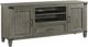 Intercon Foundry Wire Brushed Pewter 70" TV Console-0