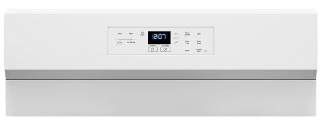 Maytag® 30" White Freestanding Gas Range-2