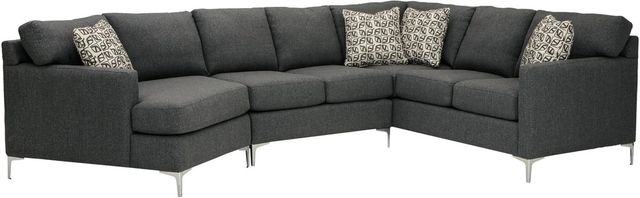 Craftmaster® Customizable M9 142" Sectional-0