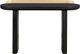 TOV Furniture Braden Black Desk/Console Table-1