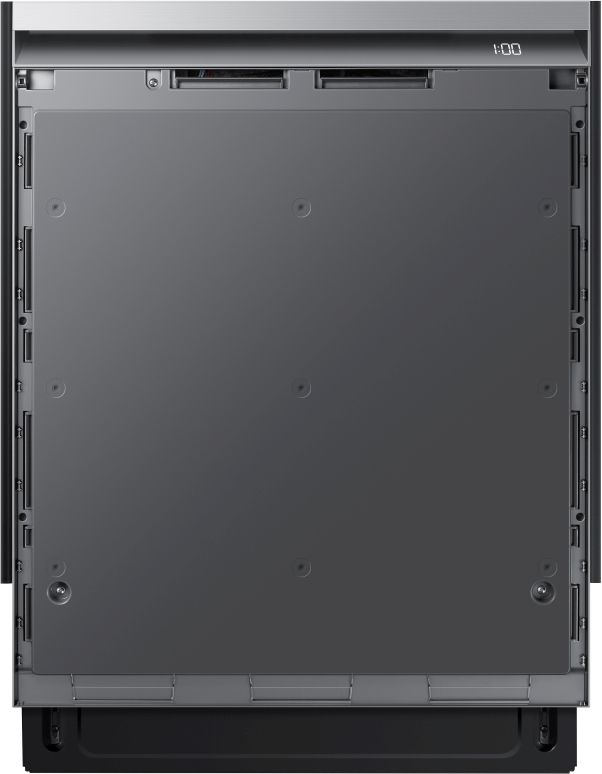 Lave-vaisselle encastré à commandes dissimulées de 24 po Samsung® BESPOKE - Panneau personnalisable