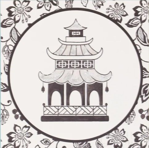 Stylecraft Dann Foley Everyday Chinoisere V Wall Art-2