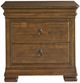 Universal Explore Home™ New Lou Cognac Nightstand-3