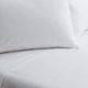 Weekender™ 6-Piece Double Brushed Microfiber White Split California King Sheet Set-0