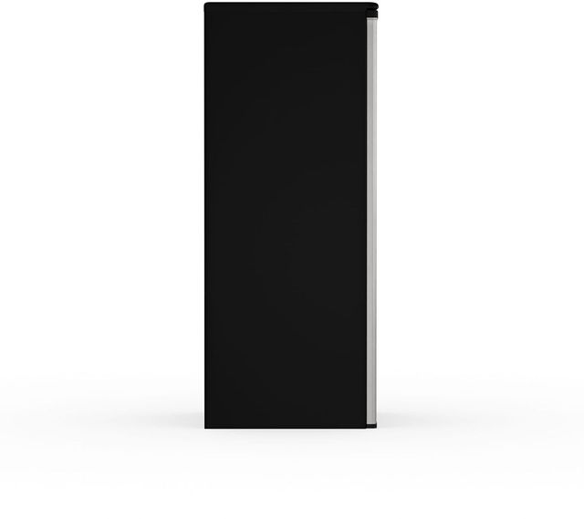 Danby® 11.0 Cu. Ft. Black with Stainless Steel All Refrigerator-3