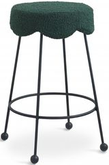 Green-Matte Black