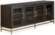 Magnussen Home® Lindon Coffee Bean Dark Console-0