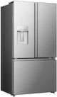 Hisense PureFlat 36” 22.4 Cu. Ft. Stainless Steel Freestanding Counter Depth French Door Refrigerator-3