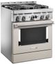 KitchenAid® 30" Milkshake Smart Pro Style Gas Range-3