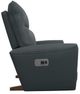 La-Z-Boy® Belmont Ocean Power Rocking Recliner with Headrest and Lumbar-3