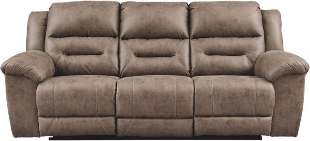 Signature Design by Ashley® Stoneland 3-Piece Fossil Living Room Set-1