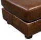 USA Premium Leather Furniture 9450 Polo Ottoman-2