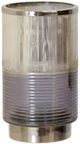 Stylecraft Pedestrial Silver Glass Vase-0