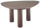 Moe's Home Collection Finley Smoked Dining Table-1