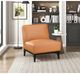 Mazin Furniture Houghton Orange Accent Chair-5