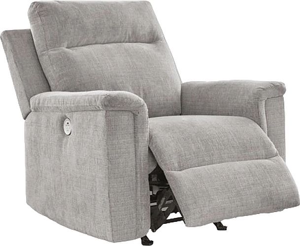 Signature Design by Ashley® Barnsana Ash Power Recliner-1