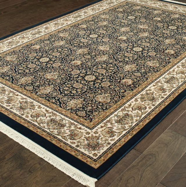 Oriental Weavers™ Masterpiece 5'x8' Style 1 Area Rug-1