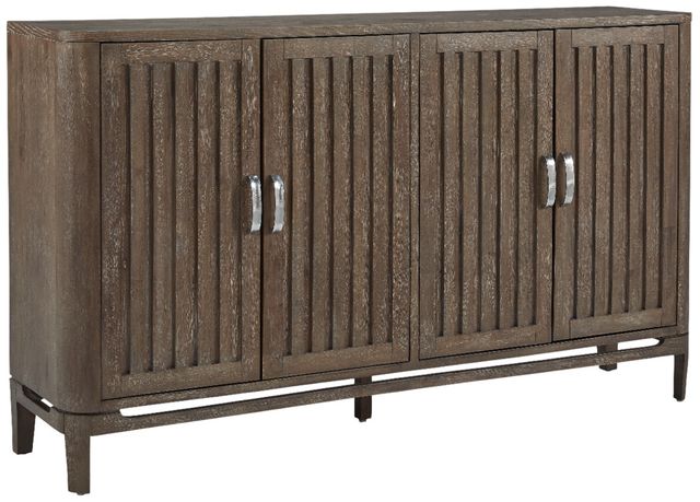 Magnussen Home® Kavanaugh Weathered Kona Brown Sideboard-0