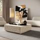 VIG Furniture Nova Domus Roma Travertine Square Coffee Table-4