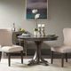 Olliix by Madison Park Signature Grey Helena Round Dining Table-4