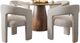 Jofran Inc. Nash/Urban Archive Archive 5-Piece Brown/Natural Dining Set-0