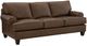 Craftmaster® Customizable LC9 Three Cushion Sofa-0