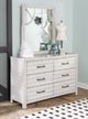 Legacy Classic Summer Camp Stone Path Gray Dresser-2