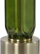 Uttermost® Aspis Green Table Lamp-4