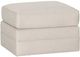 Fairfield® Customizable Paterson Leather Ottoman-0