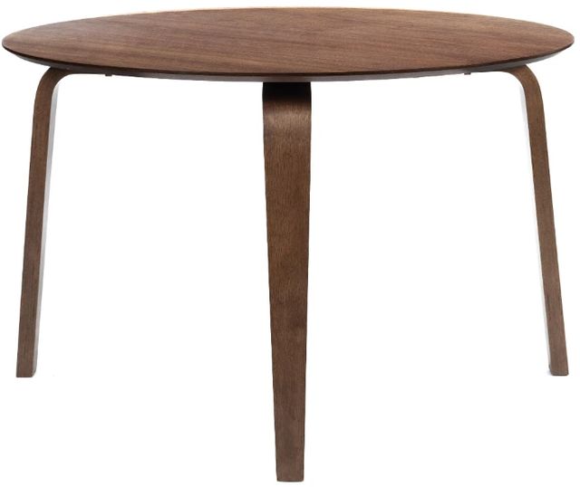 New Classic® Home Furnishings Gabby Walnut Dining Table-0