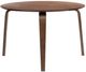 New Classic® Home Furnishings Gabby Walnut Dining Table-0