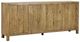 Classic Home Orlando Light Brown Sideboard-0