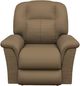 La-Z-Boy® Jasper Mocha Power Rocking Recliner with Headrest and Lumbar-1