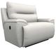 La-Z-Boy® Palmer Linen Manual Reclining Chair and a Half-0