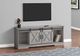 Monarch Specialties Inc. Grey TV Stand-0